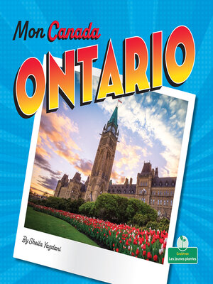 cover image of Ontario (Ontario)